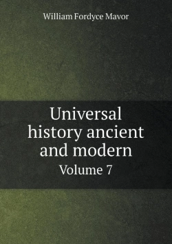 Bertrand.pt - Universal History Ancient And Modern Volume 7