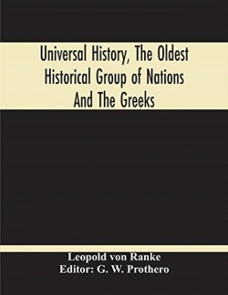 Bertrand.pt - Universal History, The Oldest Historical Group Of Nations And The Greeks