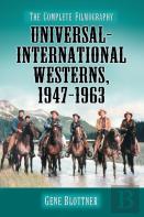 Universal-International Westerns, 1947-1963
