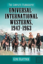 Universal-International Westerns, 1947-1963