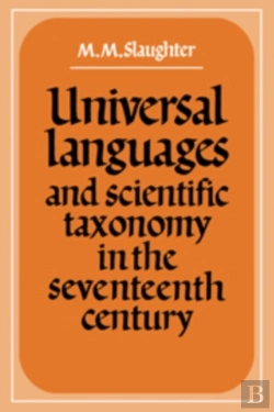 Bertrand.pt - Universal Languages And Scientific Taxonomy In The Seventeenth Century