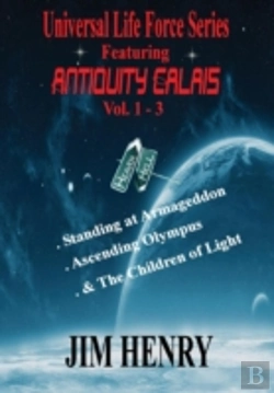 Bertrand.pt - Universal Life Force Series Featuring Antiquity Calais Vol. 1-3 Deluxe