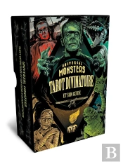 Universal Monster : Tarot Divinatoire Et Son Guide