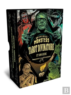 Bertrand.pt - Universal Monster : Tarot Divinatoire Et Son Guide
