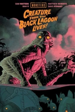 Bertrand.pt - Universal Monsters: Creature From The Black Lagoon Lives!