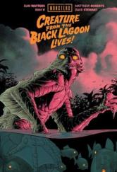 Universal Monsters: Creature From The Black Lagoon Lives!