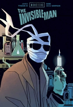 Bertrand.pt - Universal Monsters: The Invisible Man