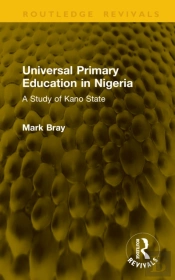 Universal Primary Education In Nigeria