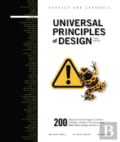 Universal Principles Of Design, Updated And Expanded Third Edition