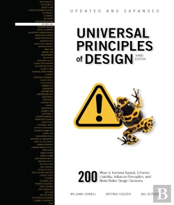 Bertrand.pt - Universal Principles Of Design, Updated And Expanded Third Edition