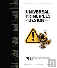 Universal Principles Of Design, Updated And Expanded Third Edition