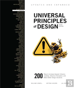 Bertrand.pt - Universal Principles Of Design, Updated And Expanded Third Edition