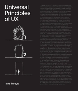 Bertrand.pt - Universal Principles Of Ux