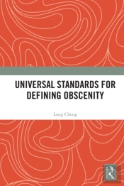 Universal Standards For Defining Obscenity