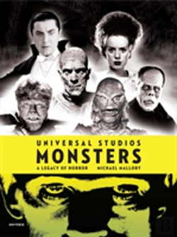 Bertrand.pt - Universal Studios Monsters