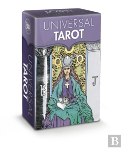 Bertrand.pt - Universal Tarot -  Mini Tarot