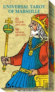 Universal Tarot Of Marseille