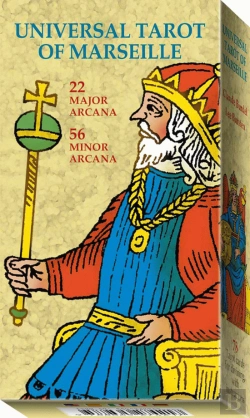 Bertrand.pt - Universal Tarot Of Marseille