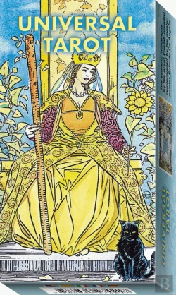 Bertrand.pt - Universal Tarot