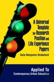 Universal Template For Research Position And Life Experience Papers