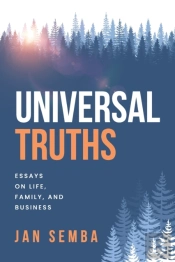 Universal Truths: Essays On Life, Family