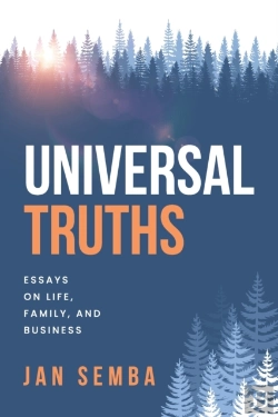 Bertrand.pt - Universal Truths: Essays On Life, Family