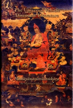 Bertrand.pt - Universal Vehicle Discourse Literature (Mahayanasutralamkara)