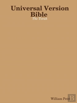 Bertrand.pt - Universal Version Bible The Torah