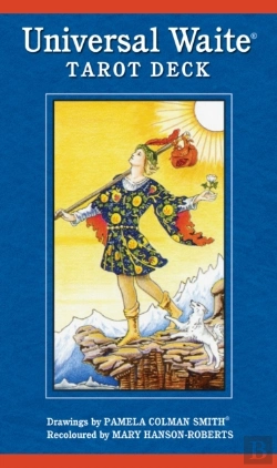 Bertrand.pt - Universal Waite Tarot Deck