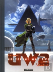 Universal War Two T.2 (Deluxe) La Terre Promise