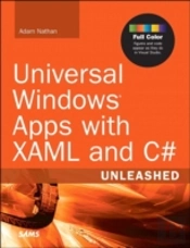 Universal Windows Apps With Xaml And C# Unleashed