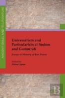 Universalism And Particularism At Sodom And Gomorrah
