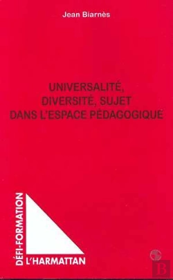 Bertrand.pt - Universalite, Diversite, Sujet Dans L'Espace Pedagogique
