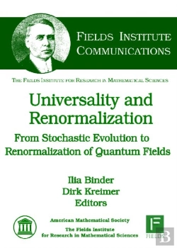 Bertrand.pt - Universality And Renormalization