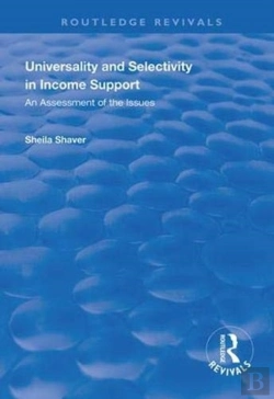 Bertrand.pt - Universality And Selectivity In Income Support