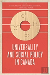 Universality And Social Policy In Canada