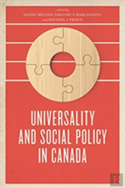Bertrand.pt - Universality And Social Policy In Canada