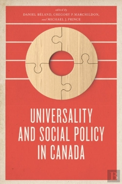 Bertrand.pt - Universality And Social Policy In Canada