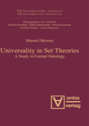 Universality In Set Theories
