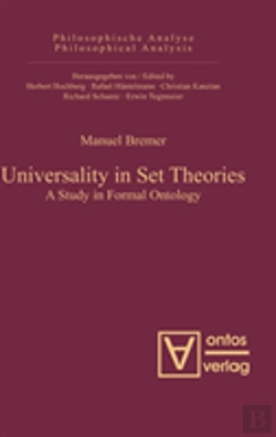 Bertrand.pt - Universality In Set Theories