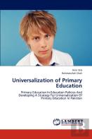 Universalization Of Primary Education