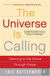 Universe Is Calling, The