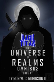 Universe Of Realms Omnibus