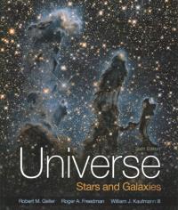 Universe: Stars And Galaxies