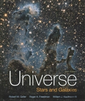 Universe: Stars And Galaxies