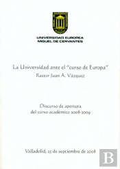 Universidad Ante El 'Curso De Europa', La