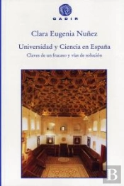 Universidad Y Ciencia En España