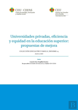 Bertrand.pt - Universidades Privadas, Eficiencia Y Equidad En La Educacion Superior: Propuesta