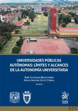 Bertrand.pt - Universidades Publicas Autonomas Limites Y Alcances De La A