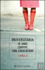 Universitária, 19 Anos - Convive Com Cavalheiros